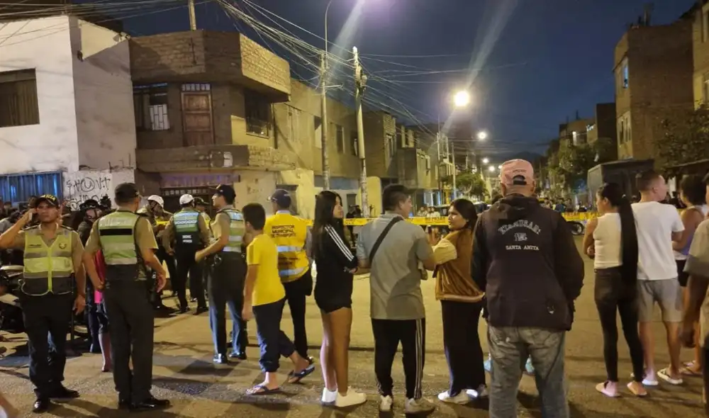 Se desconoce la identidad de los delincuentes, pero efectivos policiales ya trabajan en el caso. Foto: Miguel Calderón / La República Se desconoce la identidad de los delincuentes, pero efectivos policiales ya trabajan en el caso. Foto: Miguel Calderón / La República