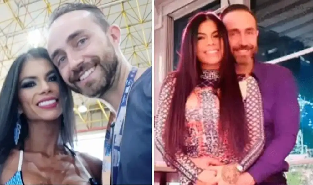 Giannina Luján señaló que fue "una sorpresa" enterarse de su estado de gestación. Foto: Composición LR/Giannina Luján/Instagram