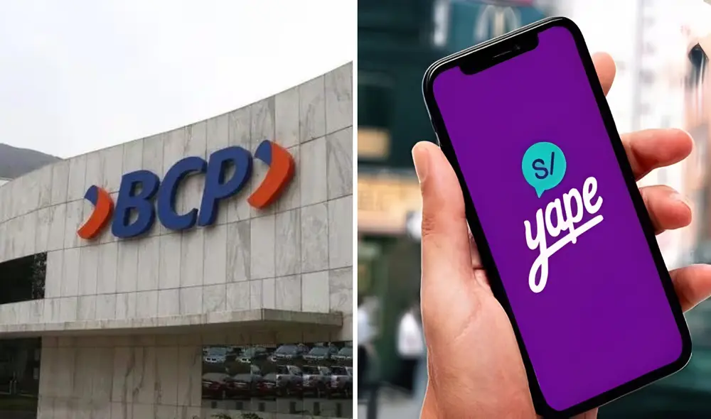 Raimundo Morales, CEO de Yape, dijo que más de 2 millones de negocios utilizan la aplicación para realizar transacciones. Foto: composición LR/BCP/Perú Retail Raimundo Morales, CEO de Yape, dijo que más de 2 millones de negocios utilizan la aplicación para realizar transacciones. Foto: composición LR/BCP/Perú Retail