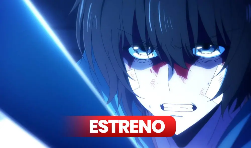 ‘Solo Leveling’ es la adaptación al manwha homónimo, el cual se creó en el 2016. Foto: composición LR/Crunchyroll