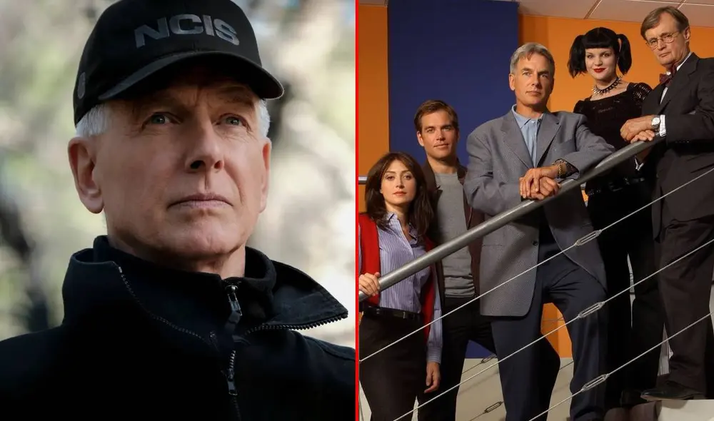 Mark Harmon será el narrador de la nueva serie sobre Leroy Jethro Gibbs, el icónico personaje de ‘NCIS’. Foto: composición LR/CBS
