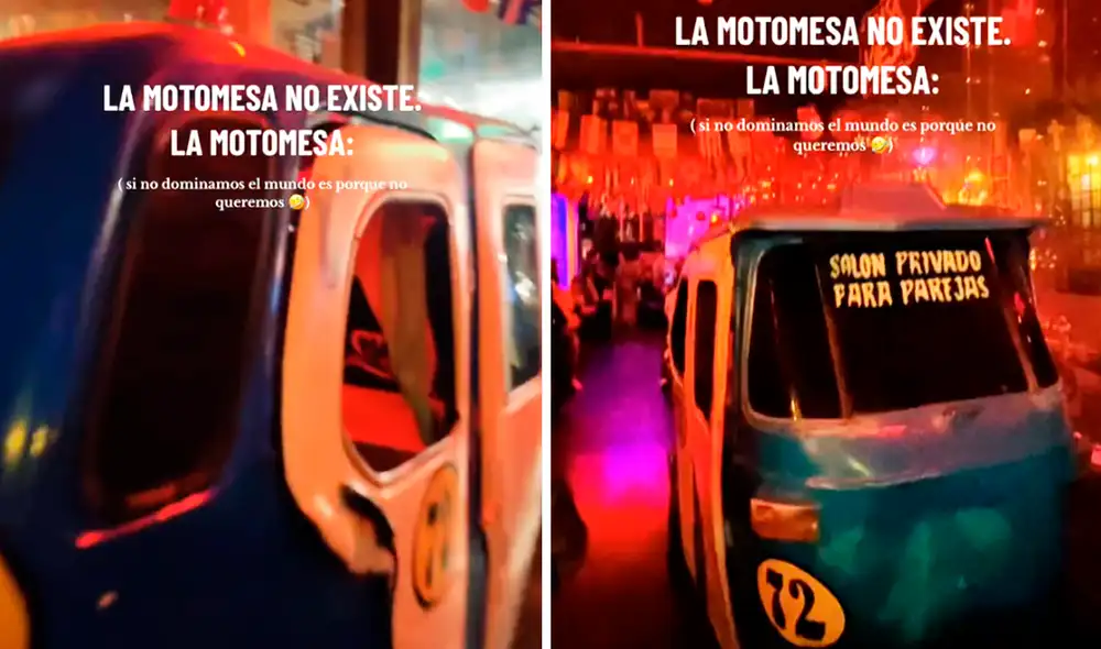 Las imágenes dejaron impresionados a los usuarios en redes sociales. Foto: composición LR/TikTok/@perusabebien Las imágenes dejaron impresionados a los usuarios en redes sociales. Foto: composición LR/TikTok/@perusabebien