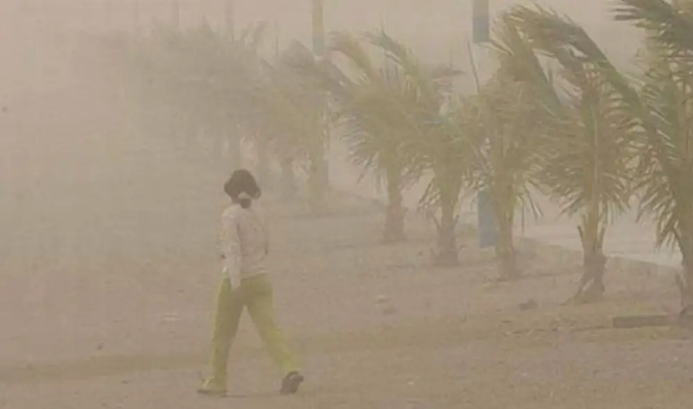 Lima reportó las temperaturas más altas en 2023, informó Senamhi. Foto: Andina