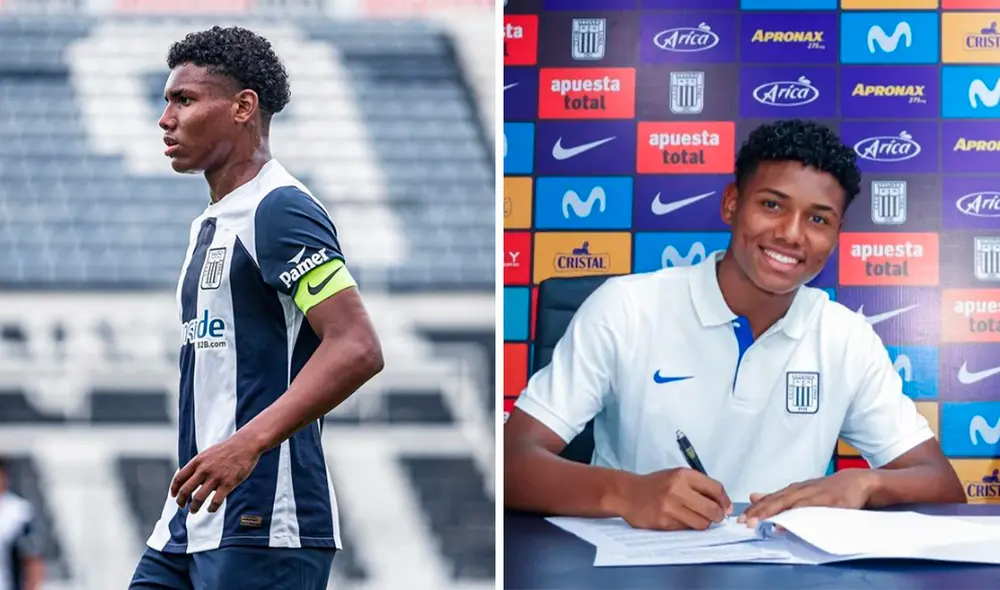 Jussepi García jugó en el Sudamericano Sub-17 con la selección peruana. Foto: composición LR / @JussepiGarcía Jussepi García jugó en el Sudamericano Sub-17 con la selección peruana. Foto: composición LR / @JussepiGarcía