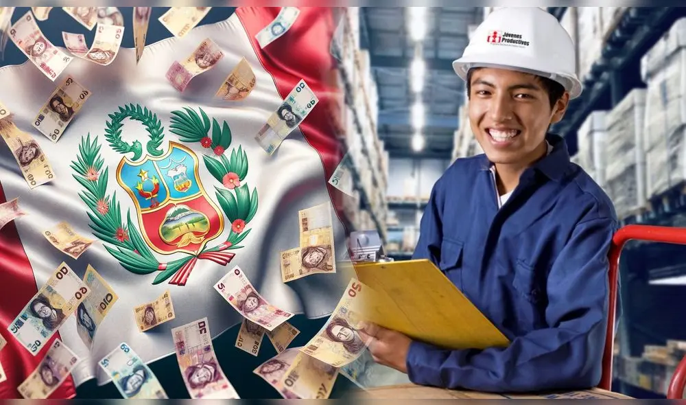 El MTPE es la entidad gubernamental encargada de regular las condiciones laborales y promover el empleo. Foto: composición LR/ChatGPT/Andina