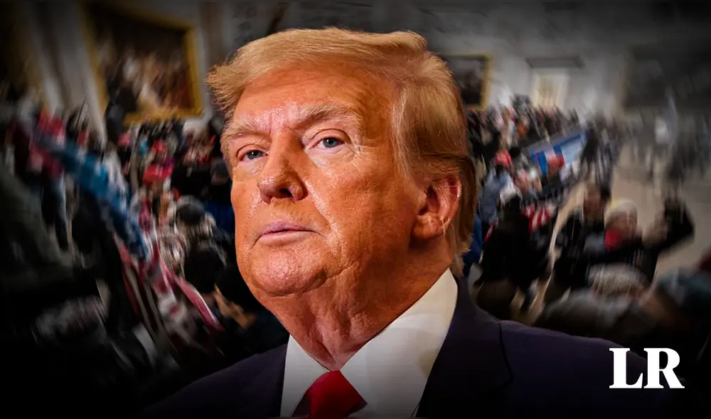 Trump advirtió que habrá "grandes problemas" si la Corte Suprema no falla a su favor sobre su elegibilidad para las elecciones presidenciales de 2024. Foto: composición LR/EFE Trump advirtió que habrá "grandes problemas" si la Corte Suprema no falla a su favor sobre su elegibilidad para las elecciones presidenciales de 2024. Foto: composición LR/EFE