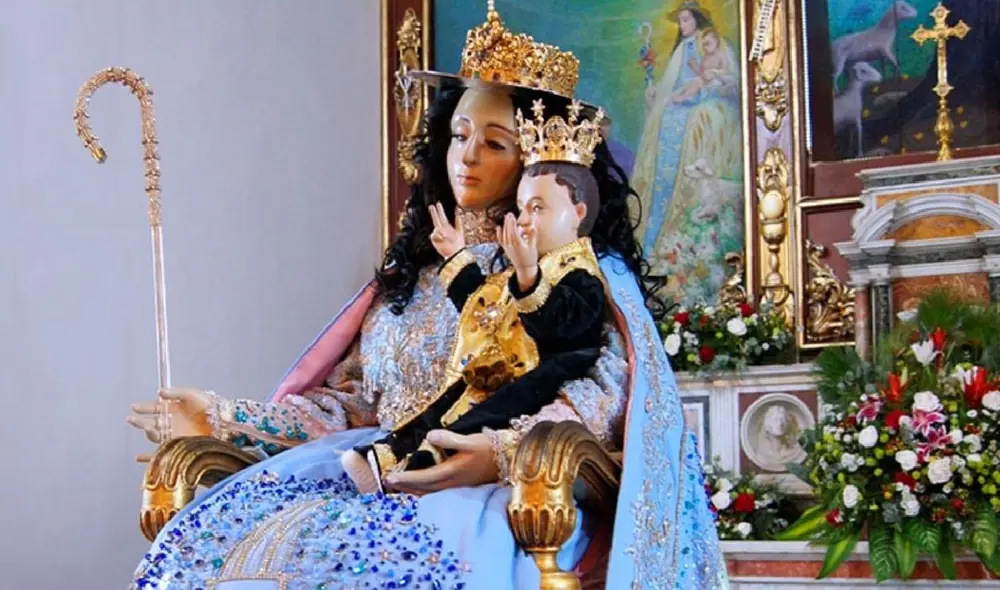 La Divina Pastora podría recibir 2 millones de personas en la procesión que está pautada para este 14 de enero de 2024, según estiman las autoridades en el estado Lara. Foto: CNT