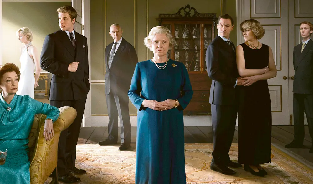 ‘The Crown’. Foto: difusión