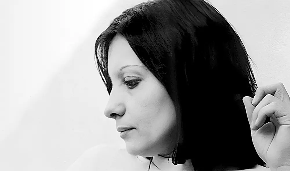 La poeta Carmen Ollé. Foto: difusión