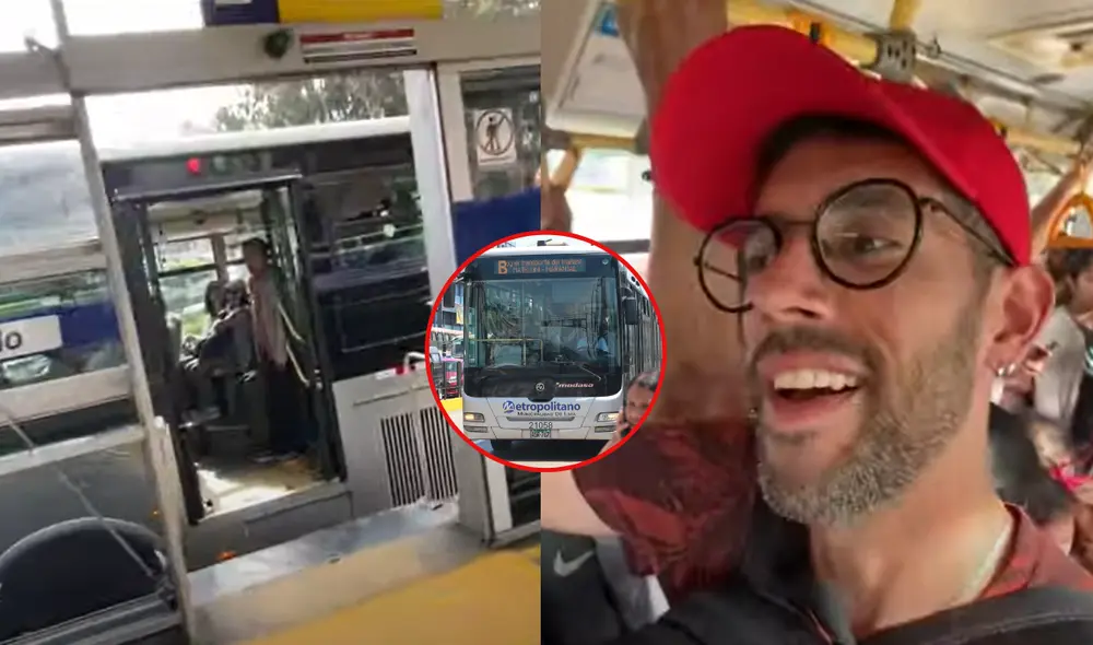 El video generó miles de comentarios en las redes sociales. Foto: composición LR/YouTube/@Javicoro El video generó miles de comentarios en las redes sociales. Foto: composición LR/YouTube/@Javicoro