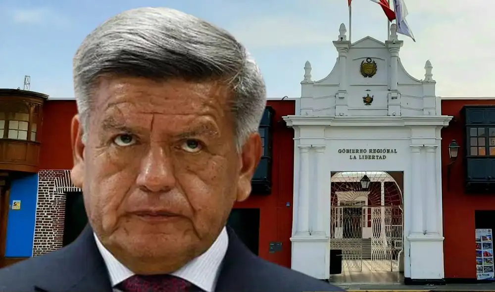 César Acuña está trabajando en conjunto con otros tres alcaldes de Trujillo en contra de la delincuencia. Foto: composición LR/Steffano Trinidad/Gobierno Regional de La Libertad