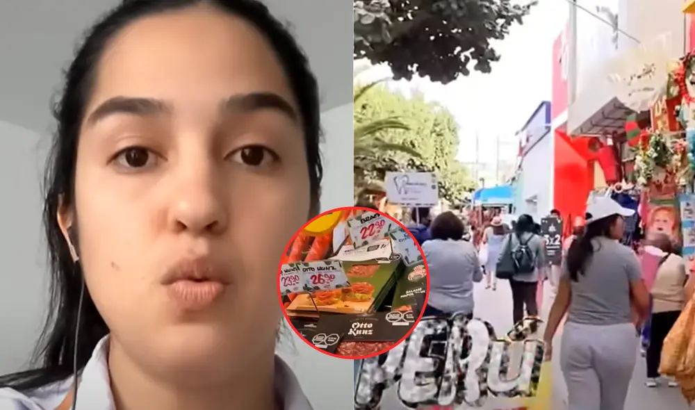 Muchos usuarios le dejaron mensaje de ánimos a la joven cubana. Foto: composición LR/YouTube/Tahimi Polo