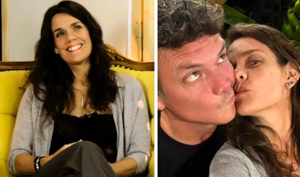 Daniela Sarfati habló cómo es el rol de padres que comparte con Óscar López Arias. Foto: composición LR/YouTube/Soy Jackie Ford/Instagram/Daniela Sarfati Daniela Sarfati habló cómo es el rol de padres que comparte con Óscar López Arias. Foto: composición LR/YouTube/Soy Jackie Ford/Instagram/Daniela Sarfati