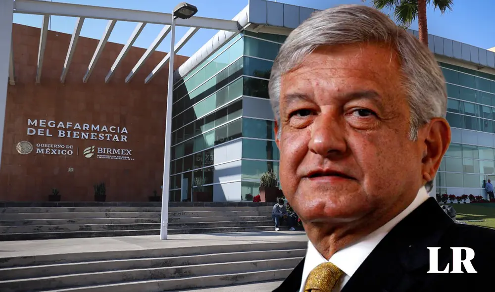 La Megafarmacia del Bienestar abastecerá medicamentos a nivel nacional. Foto: composición LR/Berenice Fregoso La Megafarmacia del Bienestar abastecerá medicamentos a nivel nacional. Foto: composición LR/Berenice Fregoso