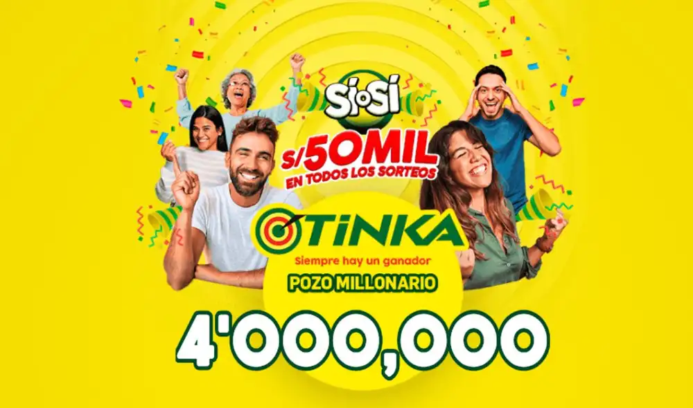 Sigue el sorteo de este domingo 7 de enero. Foto: Intralot Sigue el sorteo de este domingo 7 de enero. Foto: Intralot