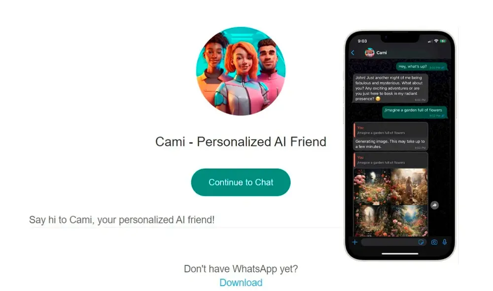 La herramienta se basa en datos recopilados de internet. Foto: Composición LR / Dataconomy / La Verdad