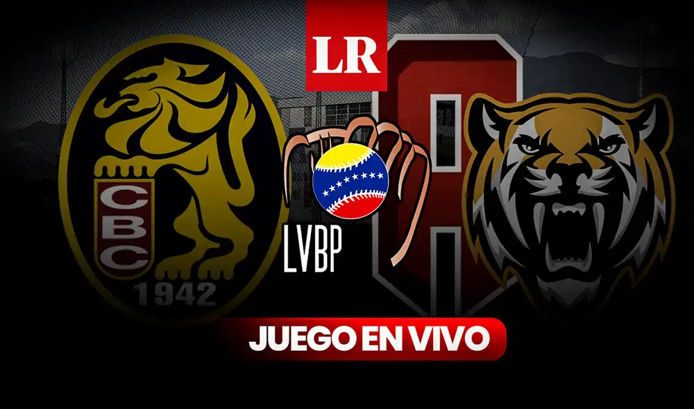 Por el momento, la serie particular entre Leones del Caracas vs. Tigres de Aragua se inclina por 1-0 a favor de los capitalinos. Foto: composición LR/Leones