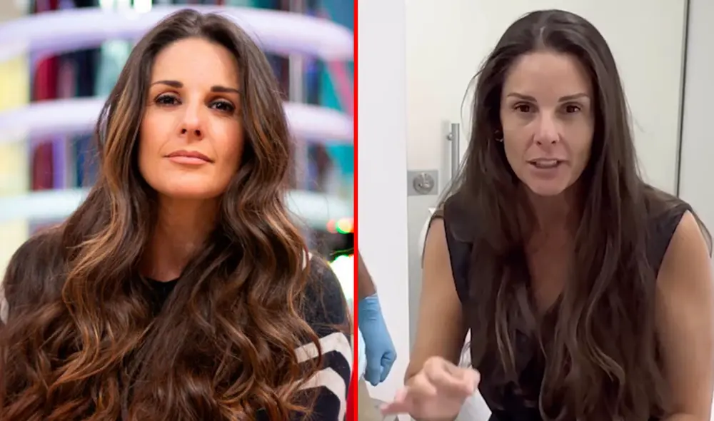 Rebeca Escribens hizo anuncio en sus redes sociales. Foto: composición LR/Instagram/Rebeca Escribens