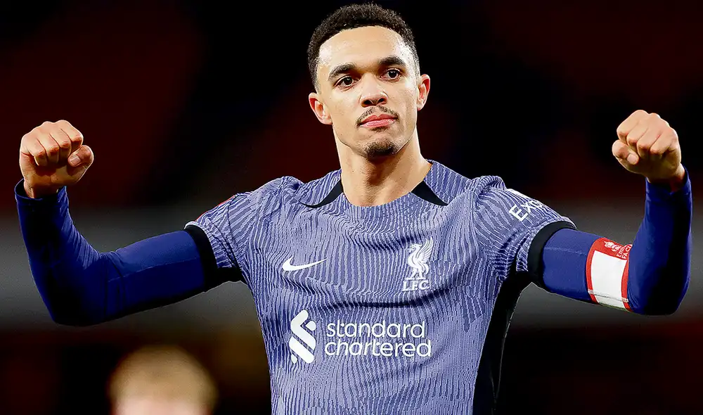 Imbatibles. El Liverpool extiende su invicto en los certámenes ingleses de la temporada. Foto: difusión