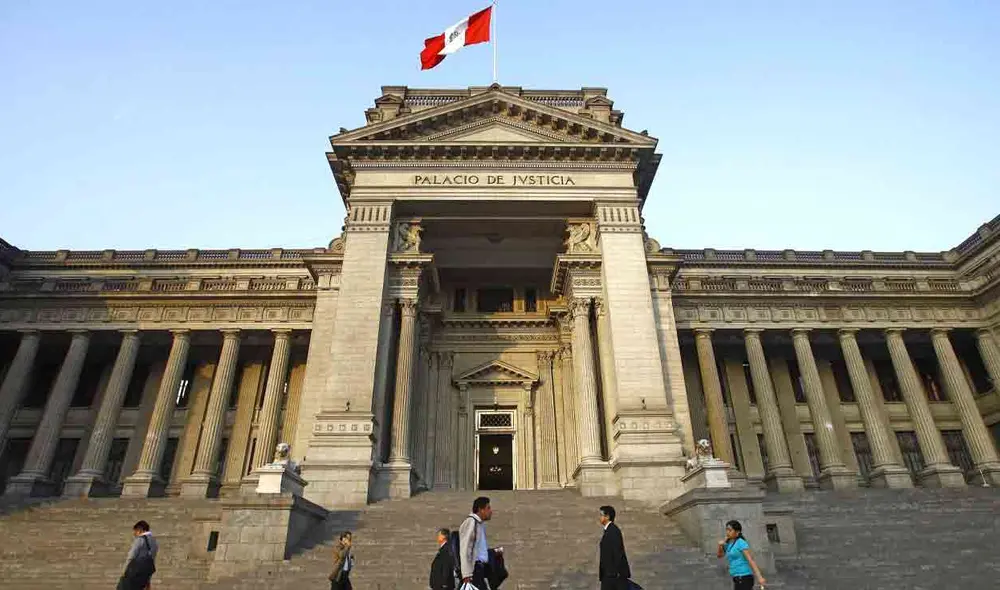 Se notificará a diversas instancias. Foto: difusión/Poder Judicial