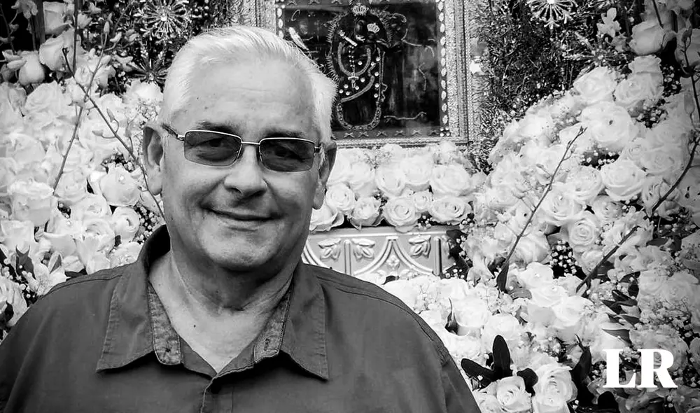 Lenin Pulgar murió en Orlando, Estados Unidos. Foto: composición LR/Radio Fe y Alegría Noticias
