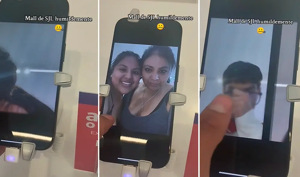 El video llamó la atención de más de 900.000 usuarios. Foto: composición LR/TikTok/@jesusandres_17