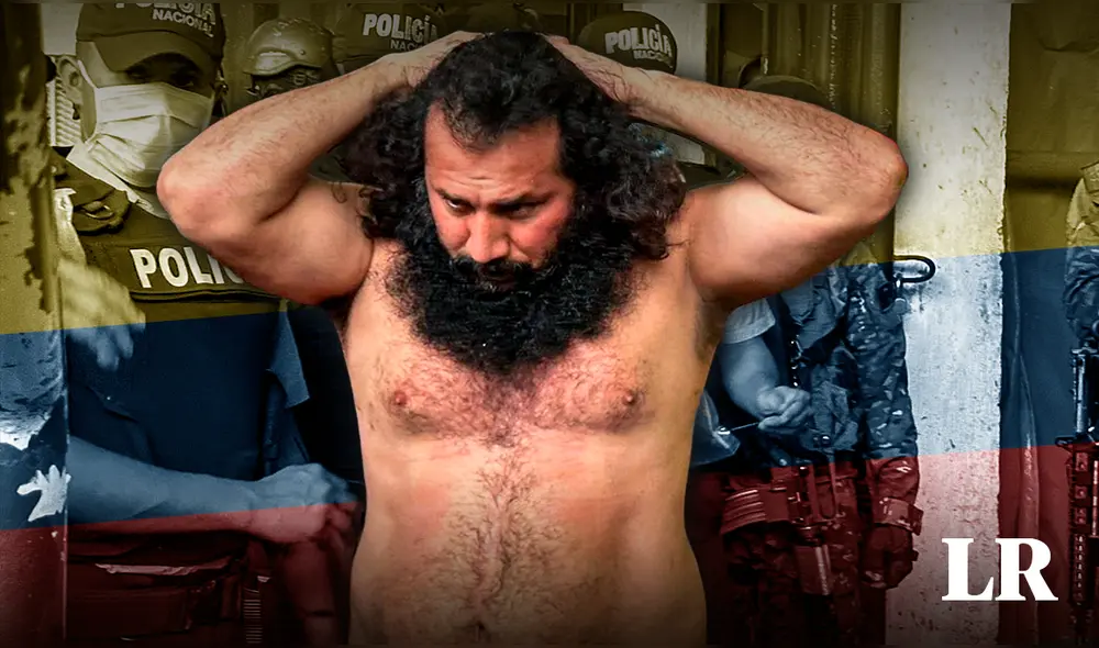 Narcotráfico, extorsión, sicariato y tráfico de armas son algunos de los delitos cometidos por Los Choneros. Foto: composición LR