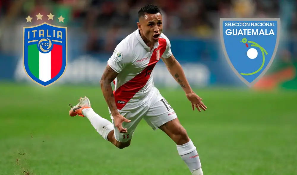 Falta la firma para la oficialización de ambos amistosos de la selección peruana. Foto: composición LR / archivo GLR