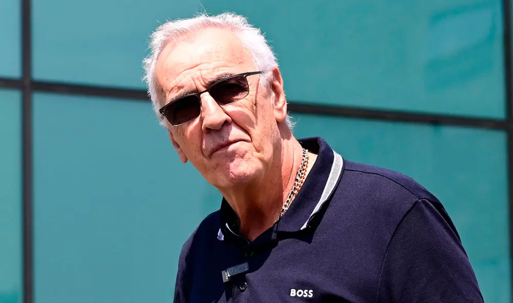 El estratega uruguayo ya se encuentra en nuestro país para asumir las riendas de la Bicolor. Foto: Selección Peruana El estratega uruguayo ya se encuentra en nuestro país para asumir las riendas de la Bicolor. Foto: Selección Peruana