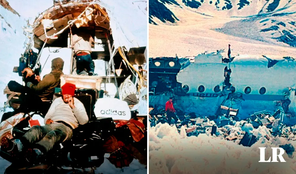 El grupo de 16 sobrevivientes fue rescatado entre el 22 y 23 de diciembre, dejando inolvidables imágenes. Foto: Jazmín Ceras/LR