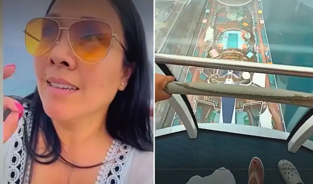 Tula Rodríguez decidió darse una escapada familiar a Miami poco antes del estreno de su nueva serie de América Televisión. Foto: composición LR/Tula Rodríguez/Instagram