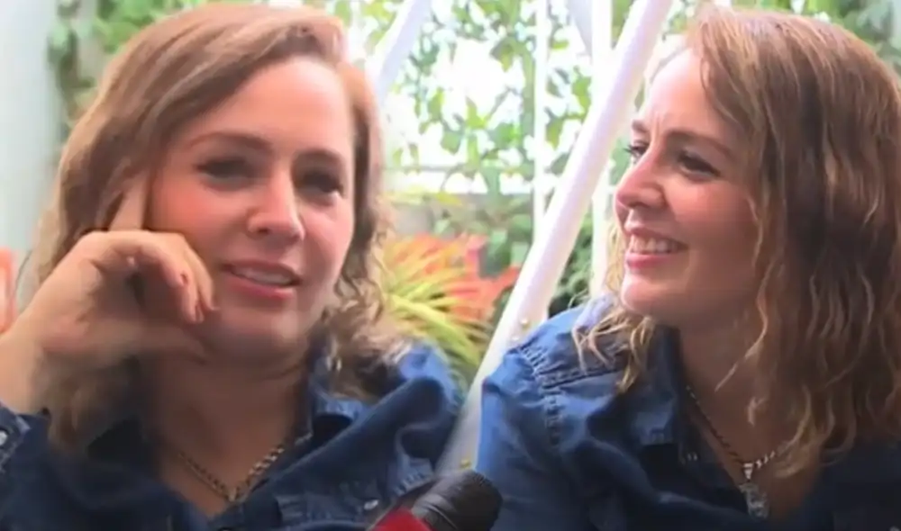 Yiddá Eslava fue vista con misterioso hombre. Foto: composición LR/capturas de América TV Yiddá Eslava fue vista con misterioso hombre. Foto: composición LR/capturas de América TV