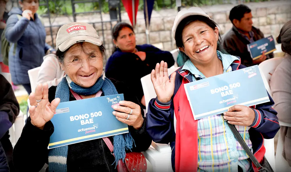 Piura es una de las regiones con la mayor cantidad de beneficiados en 2023, un total de 4.623 familias reciben este bono de S/500. Foto: MVCS
