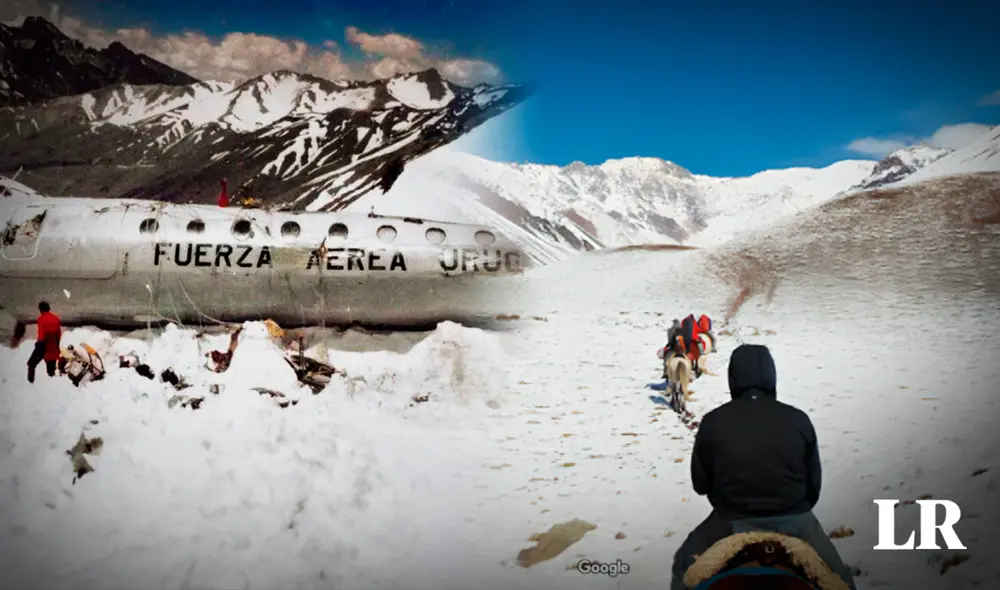 Durante los primeros días, los sobrevivientes del accidente de los Andes se alimentaron de las pocas previsiones que encontraron en el avión. Foto: composición de Jazmin Ceras/LR/Jorge de Urquiza/rtve.es Durante los primeros días, los sobrevivientes del accidente de los Andes se alimentaron de las pocas previsiones que encontraron en el avión. Foto: composición de Jazmin Ceras/LR/Jorge de Urquiza/rtve.es