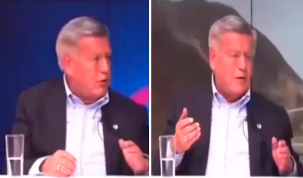 Las imágenes sacaron más de una sonrisa a los usuarios en redes sociales. Foto: composición LR/TikTok/@kikesitoVH Las imágenes sacaron más de una sonrisa a los usuarios en redes sociales. Foto: composición LR/TikTok/@kikesitoVH