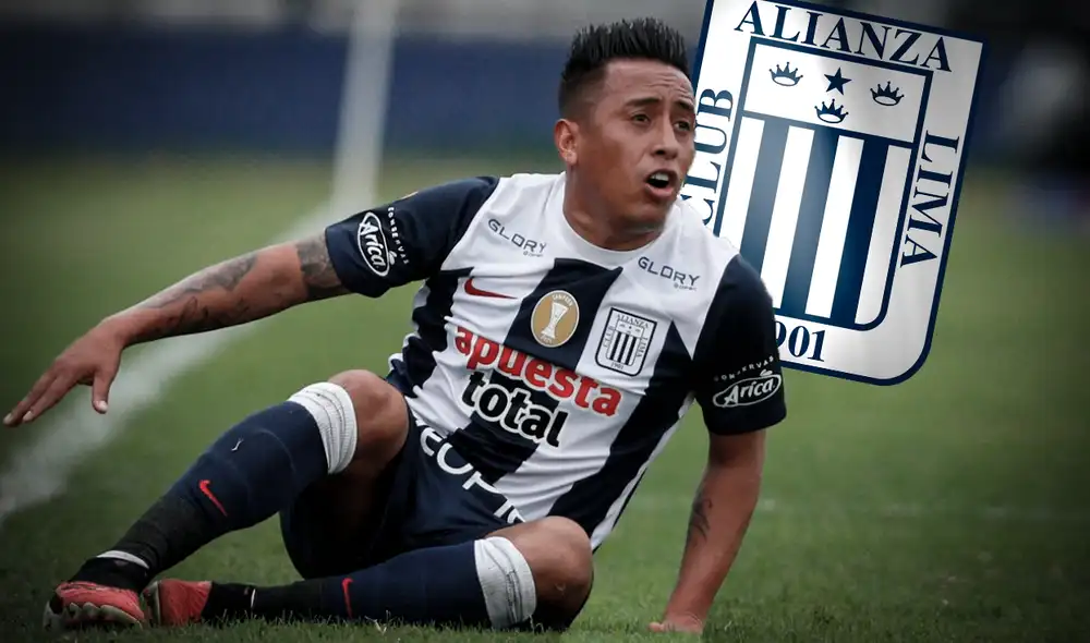 Christian Cueva fue uno de los jugadores más cuestionados en Alianza Lima durante el 2023. Foto: composición LR/Luis Jiménez/Alianza Lima