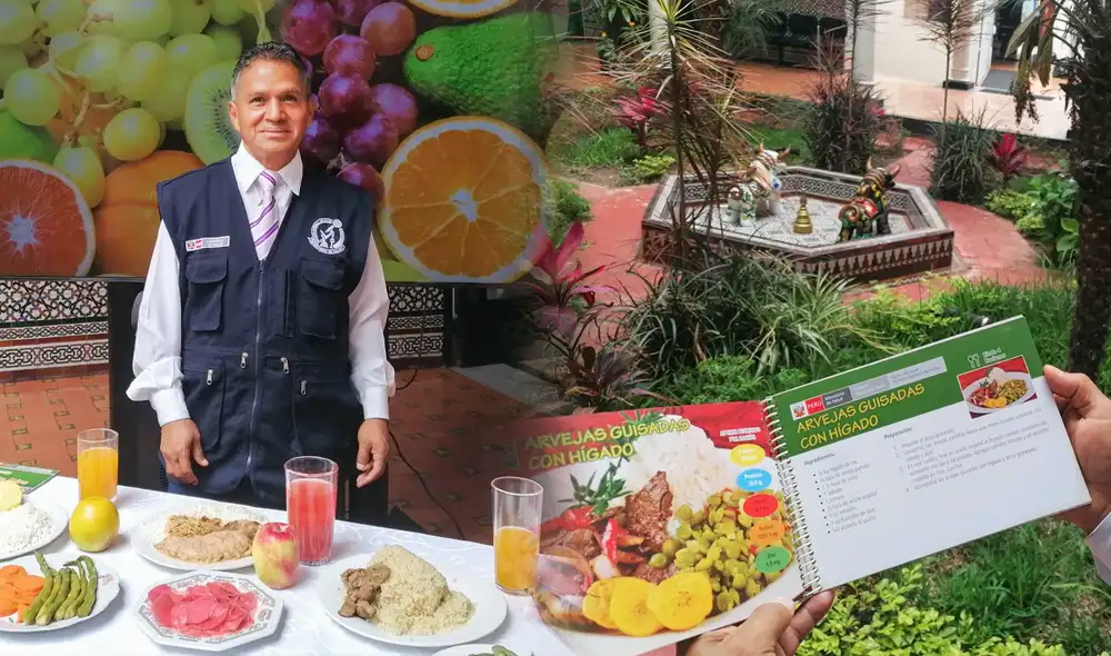 Ruiz Guillén decidió servir a la población luego de observar el descuidado sistema de salud que tiene el Perú. Foto: composición de Jazmín Ceras/La República