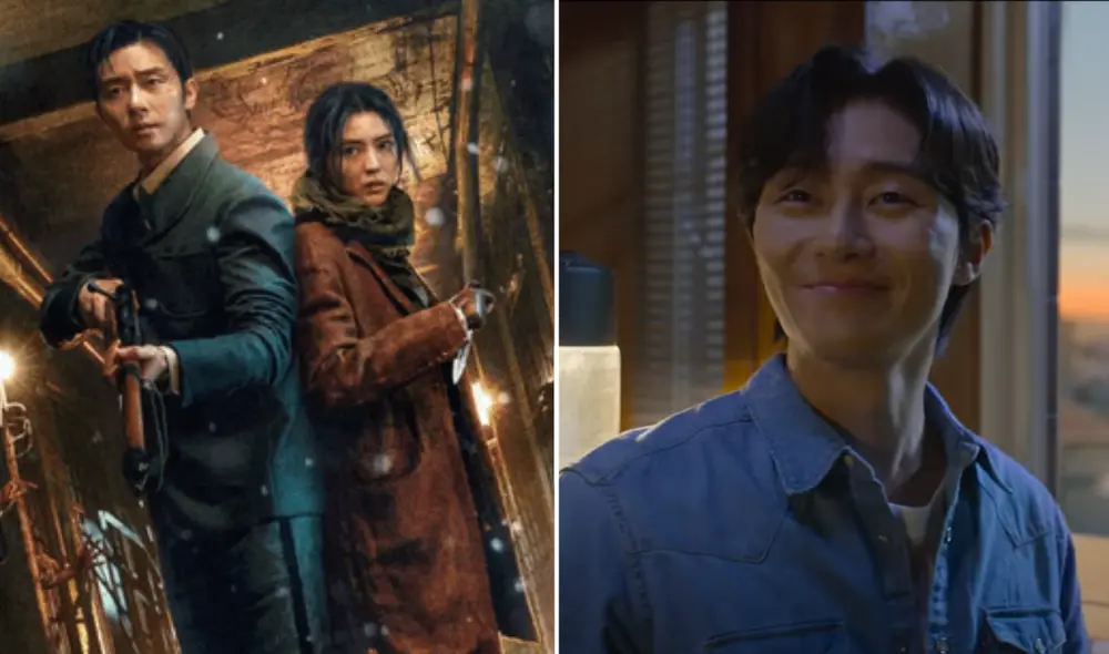 La primera temporada de 'El monstruo de la vieja Seúl' se estrenó el 22 de diciembre en Netflix. Foto: composición LR/captura de Netflix