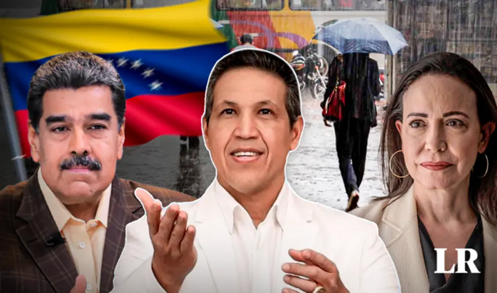 Hermes Ramírez ya publicó las predicciones para Venezuela y el mundo para este 2024 a través de su canal oficial en YouTube. Foto: composición LR de Jazmín Ceras Hermes Ramírez ya publicó las predicciones para Venezuela y el mundo para este 2024 a través de su canal oficial en YouTube. Foto: composición LR de Jazmín Ceras