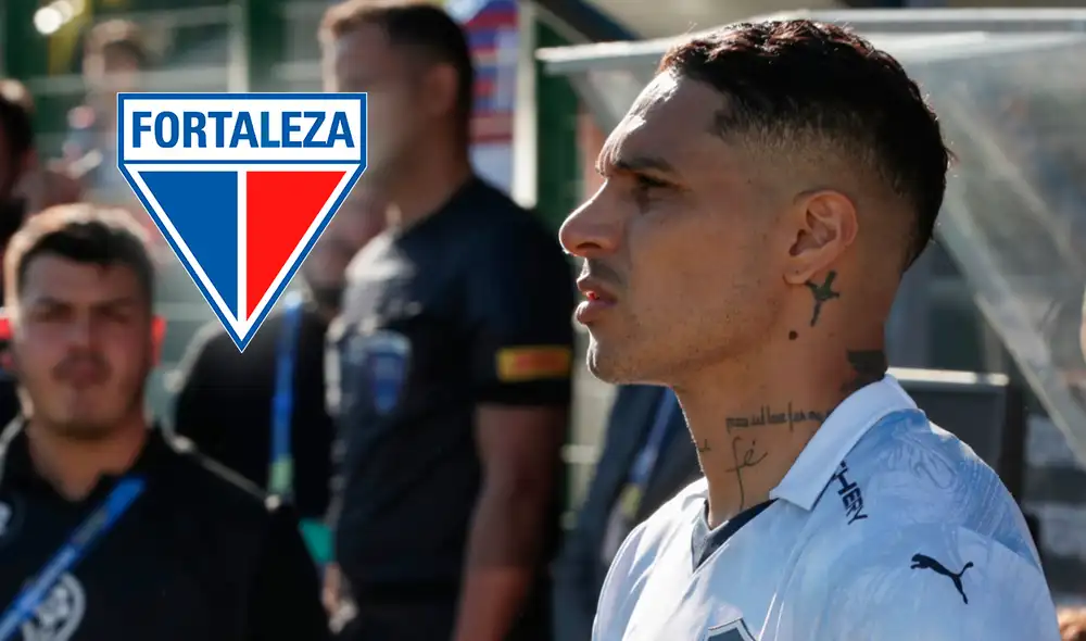 Paolo Guerrero jugó por 10 años en el Brasileirao. Foto: composición LR/Raúl Martínez