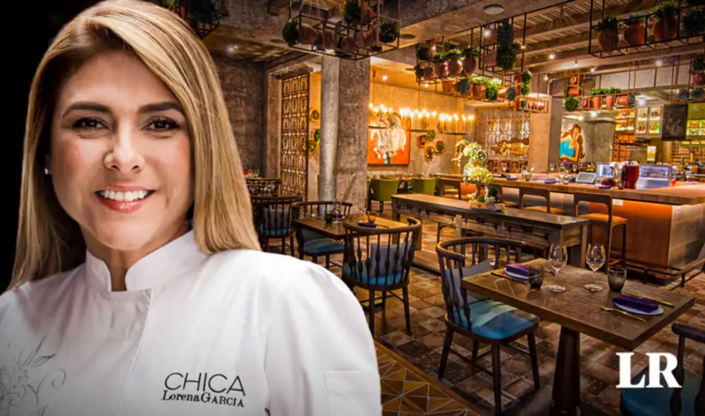 Lorena García confesó que nunca le llamó la atención la carrera de Derecho. Foto: composición Jazmin Ceras/LR/