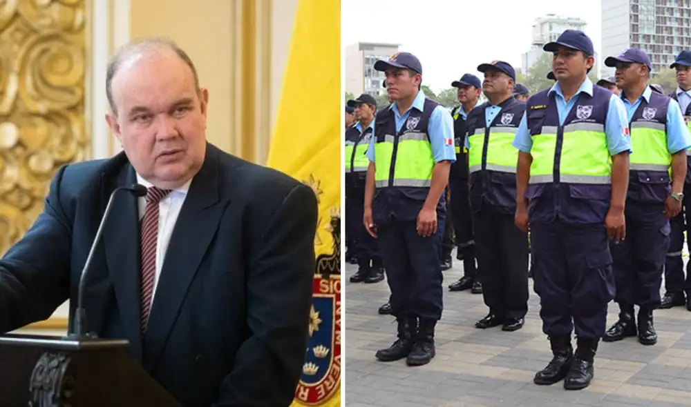 El alcalde de Lima comunicó que ha solicitado opinión legal sobre el tema. Foto: composición LR/Municipalidad de Lima