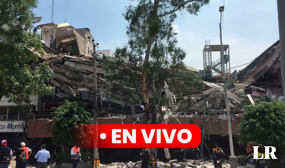 Apunta de cuánto fue el último temblor hoy, 12 de enero en México, según el SSN. Foto: composición LR/EFE Apunta de cuánto fue el último temblor hoy, 12 de enero en México, según el SSN. Foto: composición LR/EFE