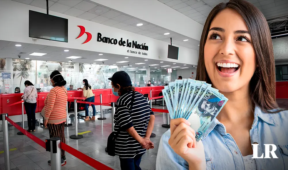 Revisa los requisitos para acceder a los cuatro préstamos que ofrece el Banco de la Nación. Foto: composición de Jazmin Ceras/LR/Andina/BancoDeLaNación