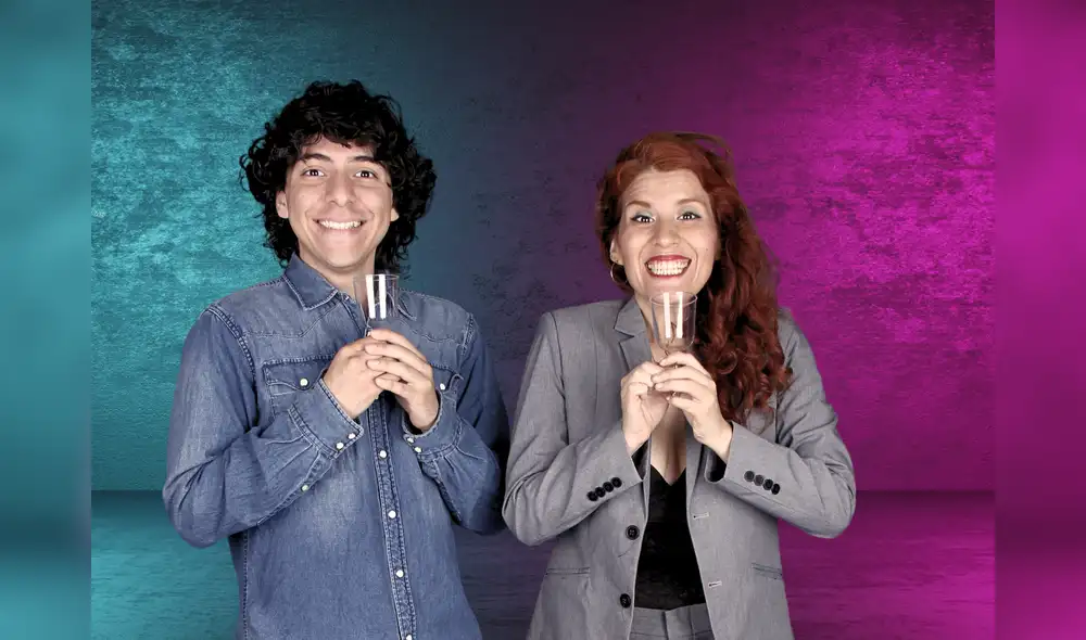 KAY productora, ETME, “Escuela de Teatro Musical Esencia” y Teatro Esencia estrenarán la obra “La cita perfecta”, escrita y dirigida por Gerardo Fernández.  Foto: difusión