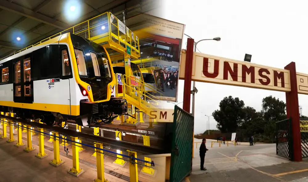 Línea 2 del Metro de Lima unirá los distritos desde Ate hasta el Callao. Foto: composición de Jazmin Ceras/La República/Perú Retail/Andina