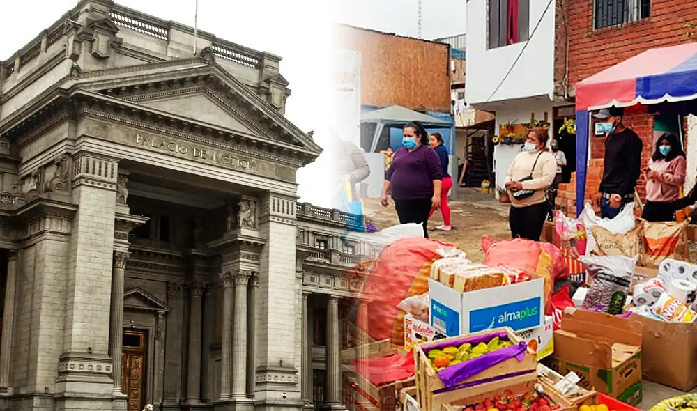 El delito de peculado atenta contra el erario nacional. Foto: composición de Jazmín Ceras/La República