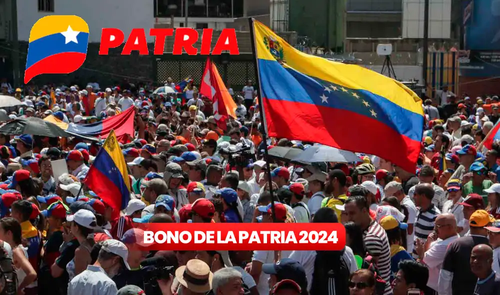 La gran mayoría de los bonos en Venezuela llegan mediante el Sistema Patria. Foto: composición LR/Patria/Dejusticia La gran mayoría de los bonos en Venezuela llegan mediante el Sistema Patria. Foto: composición LR/Patria/Dejusticia