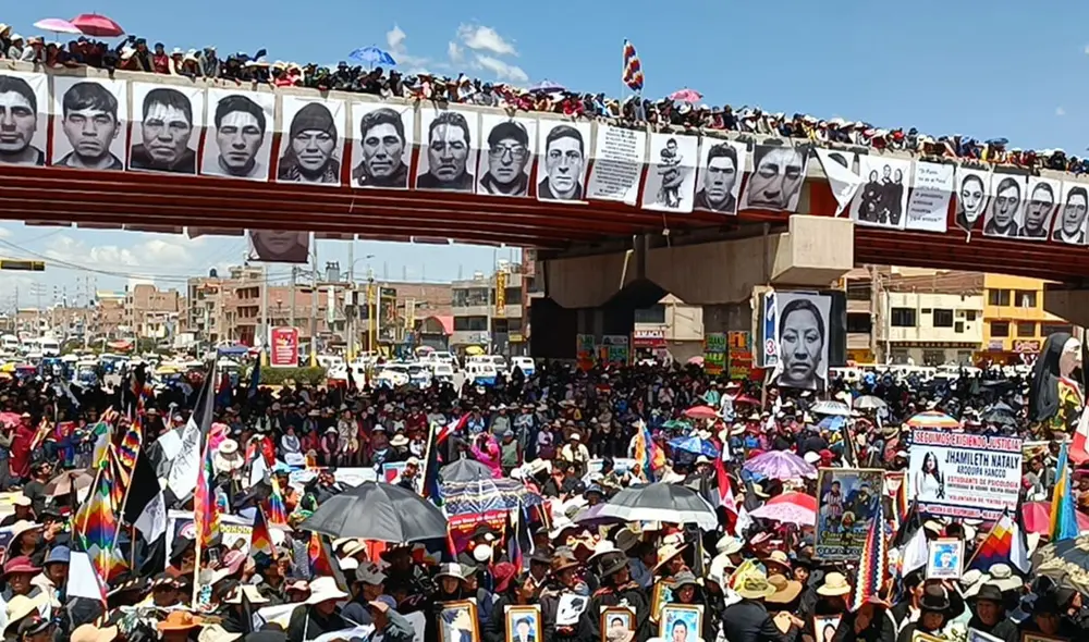 En el lugar se desarrollará una misa en honor a los caídos. Foto: Liubomir Fernández En el lugar se desarrollará una misa en honor a los caídos. Foto: Liubomir Fernández