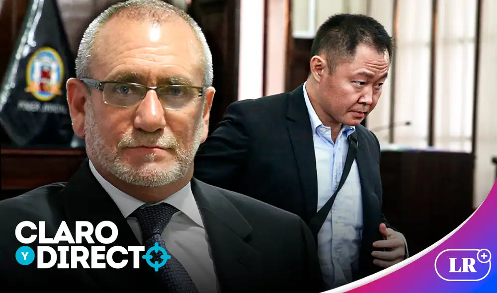 Pese a lo sucedido en 2018, los hermanos Fujimori se mostraron reconciliados tras la excarcelación de su padre. Foto: composición de Jasmin Ceras/La República